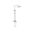 Душевая стойка Aquatek Лира AQ2465CR