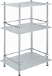 Полка WasserKraft K-4033 с бортиком