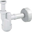 Сифон для раковины Prevex Ventloc 3010001 белый