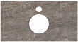 Столешница Kerama Marazzi Plaza Classic PL1.SG570002R\100