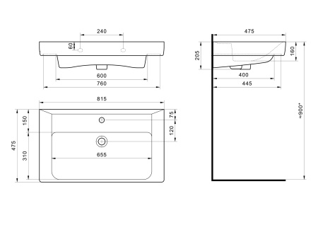 rakovina-santek-tigoda-80-otverstie-pod-smesitel-1wh302084-shema