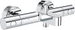 Термостатический смеситель Grohe Grohtherm 1000 Cosmopolitan 34215000 для ванны с душем
