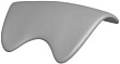 Подголовник для ванны Riho AH08 silver