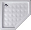 Поддон для душа Cezares Tray 90x90, без сифона, пятиугольный
