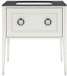 Тумба под раковину Kerama Marazzi Plaza Classic 80 белая матовая