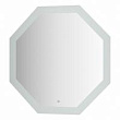 Зеркало Evoform Ledshine BY 2607 100х100 см, с подсветкой