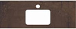 Столешница Kerama Marazzi Plaza Next Феррум PL2.DD571300R\120