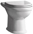 Чаша для унитаза-компакта BelBagno Gala BB1078CP