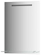 Зеркало Evoform Ledline-S BY 2153 55x75 см, с полкой, с подсветкой