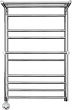 Полотенцесушитель электрический Lemark Pramen П10 50x80