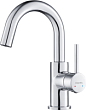 Смеситель Aquatek Европа AQ1307CR для кухни