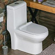 Унитаз-компакт Melana MLN-2806D/2012D с микролифтом