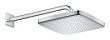 Верхний душ Grohe Tempesta Cube 250 26682000