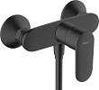 Смеситель Hansgrohe Vernis Blend 71640670 для душа, черный матовый