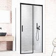 Дверь для душевого уголка Radaway Idea Black KDJ 140 R