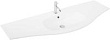 Мебельная раковина Cezares 50155 bianco