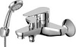 Смеситель Decoroom DR72036 для ванны с душем