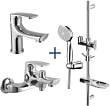 Душевой комплект Lemark plus Shape LM1780C