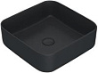 Рукомойник IDDIS Bridge BRIBM04i27 черный матовый