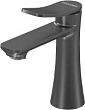 Смеситель Grossman Advans 510.K35.09.420 для раковины, графит сатиновый