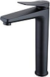 Смеситель Lemark Bronx LM3709BL для раковины, черный