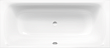 Стальная ванна Bette Lux 3441-000 PLUS 180x80, покрытие BetteGlasur Plus
