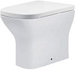Унитаз приставной BelBagno Silvia BB225B с микролифтом
