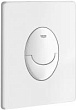 Кнопка смыва Grohe Skate Air 38505SH0 белая