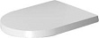 Крышка-сиденье Duravit ME by Starck 0020010000 петли хром