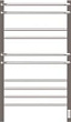 Полотенцесушитель электрический Lemark Linara П10 50x90, хром