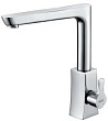 Смеситель Wasserkraft Berkel 4807 для кухонной мойки
