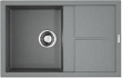 Мойка кухонная Omoikiri Sumi 79-GR leningrad grey