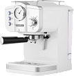 Кофемашина Maunfeld MF-735WH PRO рожкового типа