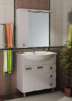 раковина santek эльбрус 80 1wh109653-prevew