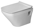 Чаша для унитаза подвесного Duravit DuraStyle 2539090000