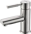 Смеситель Wasserkraft Wern 4203 для раковины, матовый хром