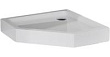 Поддон для душа BelBagno TRAY-BB-P-90-15-W 90х90 см, с сифоном