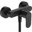 Смеситель Hansgrohe Rebris S 72640670 для душа, черный матовый