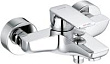 Смеситель Kludi Pure&Style 406810575 для ванны с душем