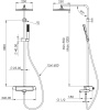Mira_3_Yonlu_Termostatik-Teknik_Cizim