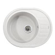 Мойка кухонная Kaiser KGMO-6250-W белый