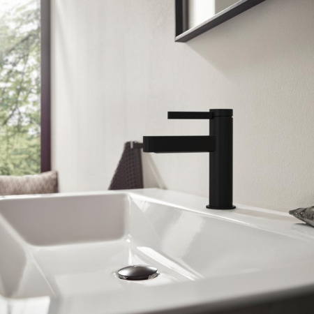 hansgrohe-finoris-single-lever-basin-mixer-100-with-push-open-waste-valve-matt-black--hg-76010670_0