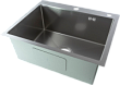Кухонная мойка Fmark FSC5545L сатин
