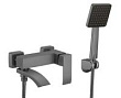 Смеситель Fmark FS8624-1Q для ванны с душем
