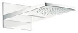 Верхний душ Hansgrohe Raindance Rainfall 180 AIR 2jet 28433000 хром