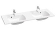 Раковина Ravak Classic II 130 двойная