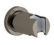 Настенный держатель для душа GROHE Rainshower, темный графит глянец (27074A00)
