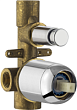 Скрытая часть Plumberia Selection Ixo INT0036CR