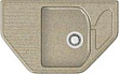 Мойка кухонная Marrbaxx Рики Z022Q005 песочная