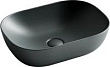 Раковина Ceramica Nova Element CN6009MDH темный антрацит матовый